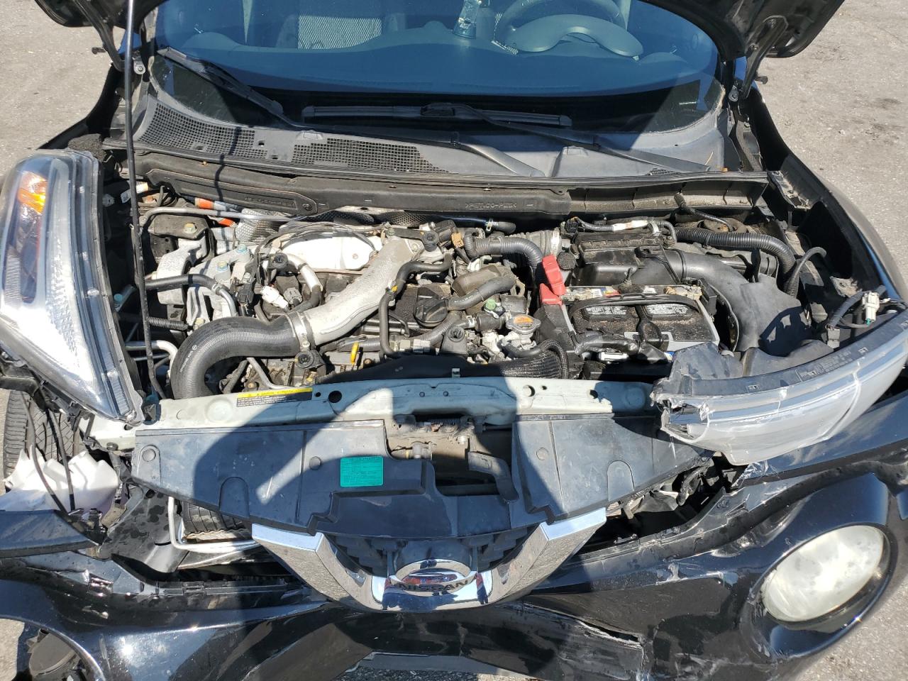 JN8AF5MR5FT502815 2015 Nissan Juke S