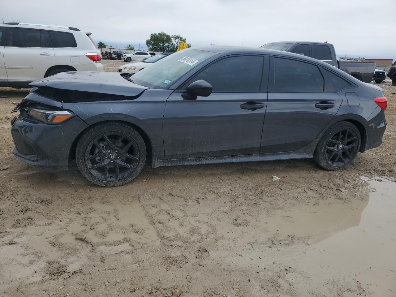 2HGFE2F55RH553201 HONDA CIVIC SPOR 2024