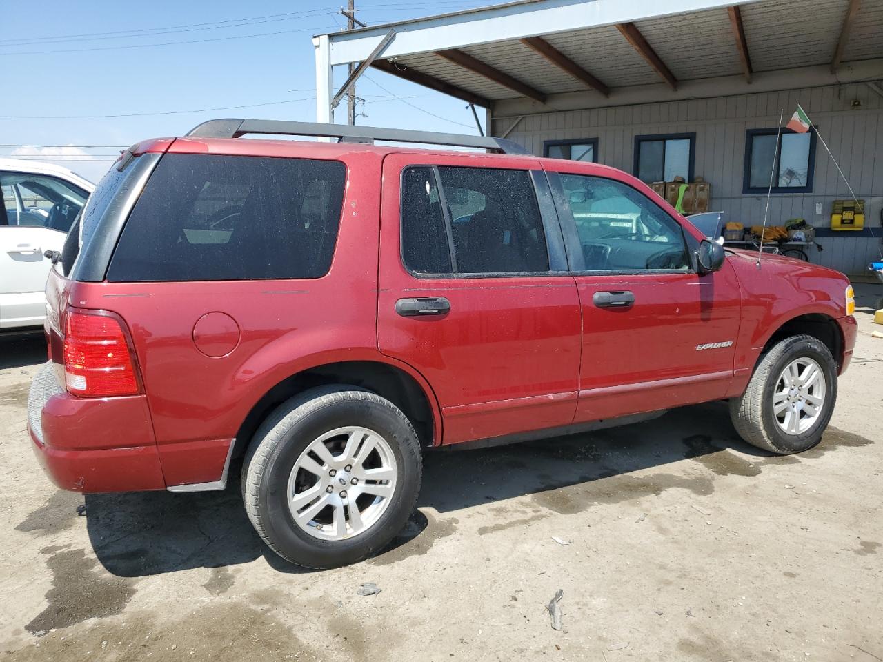 1FMZU73K55ZA13939 2005 Ford Explorer Xlt