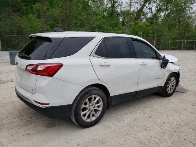 2020 Chevrolet Equinox Lt VIN: 3GNAXJEV0LS584088 Lot: 54827934