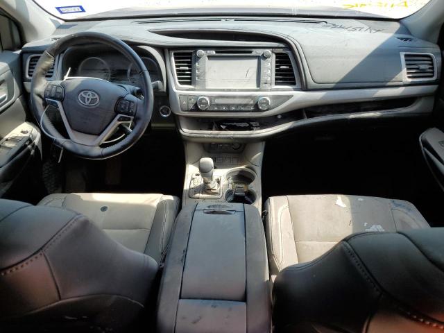 2019 Toyota Highlander Se VIN: 5TDKZRFH5KS359828 Lot: 53643664