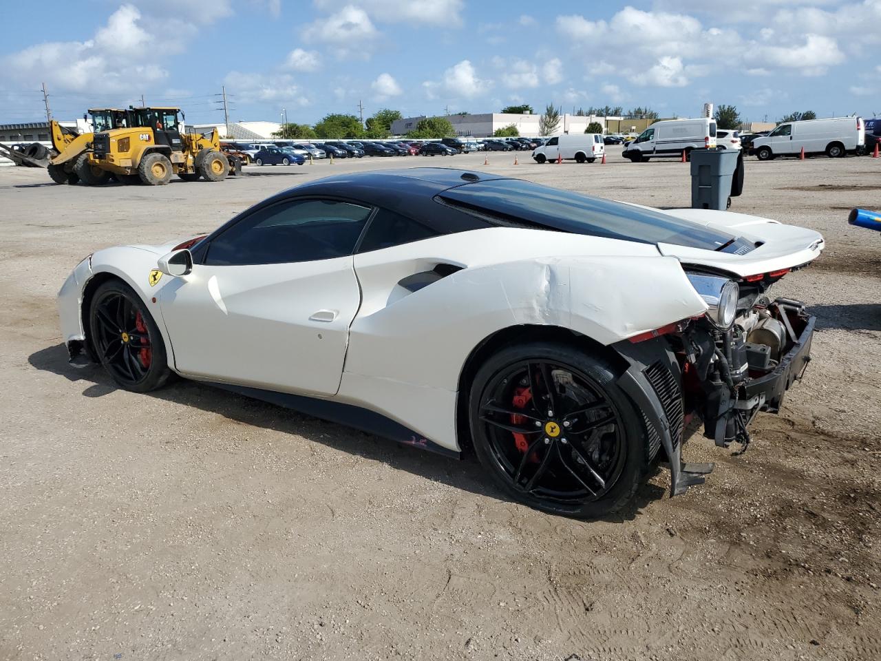 2016 Ferrari 488 Gtb vin: ZFF79ALA1G0218684