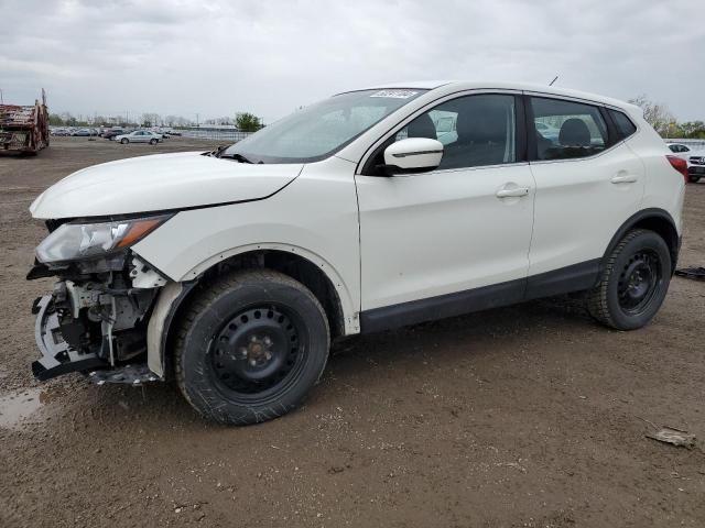 2018 NISSAN QASHQAI - JN1BJ1CP2JW180443