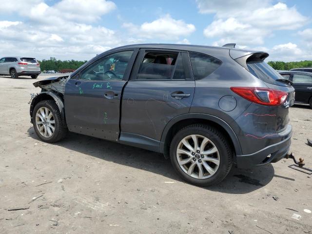 2015 Mazda Cx-5 Gt VIN: JM3KE4DY6F0473323 Lot: 55190294