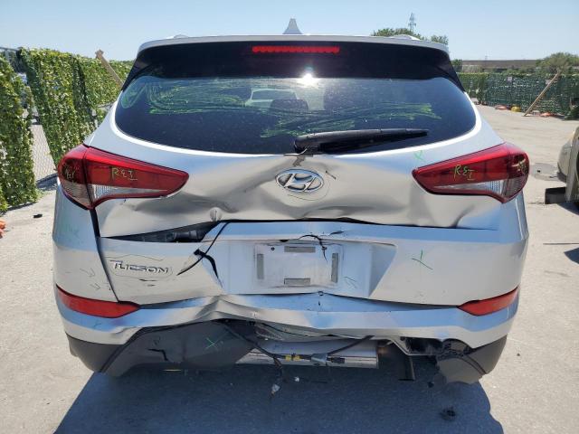 2018 Hyundai Tucson Sel VIN: KM8J33A41JU611952 Lot: 56369054