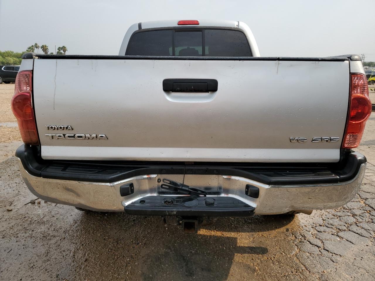 5TEMU52NX7Z343873 2007 Toyota Tacoma Double Cab Long Bed