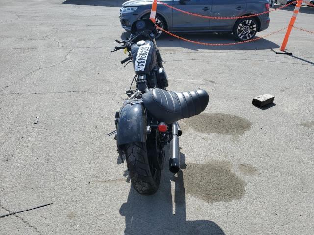 2018 HARLEY-DAVIDSON XL883 IRON 1HD4LE218JC415304