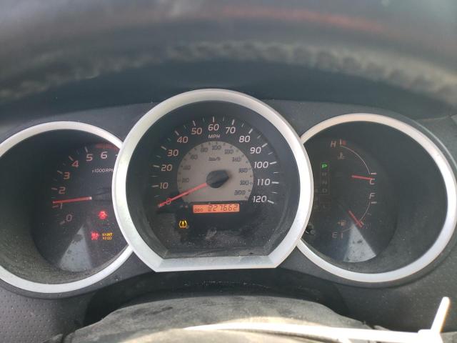 2010 Toyota Tacoma Double Cab VIN: 5TELU4EN6AZ712222 Lot: 54964714