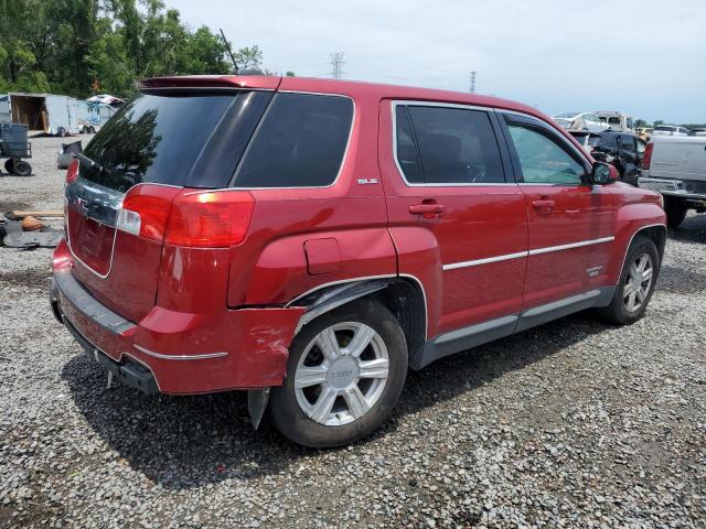 2015 GMC Terrain Sle VIN: 2GKALMEK2F6358654 Lot: 54911434