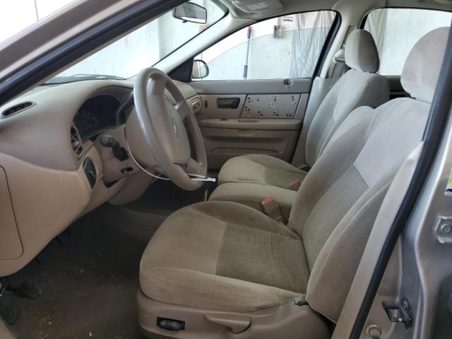 2005 Ford Taurus Se VIN: 1FAFP53295A239800 Lot: 56648934