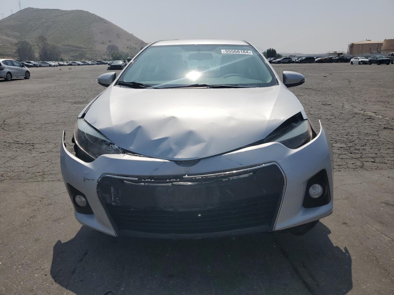 5YFBURHE7FP310694 2015 Toyota Corolla L