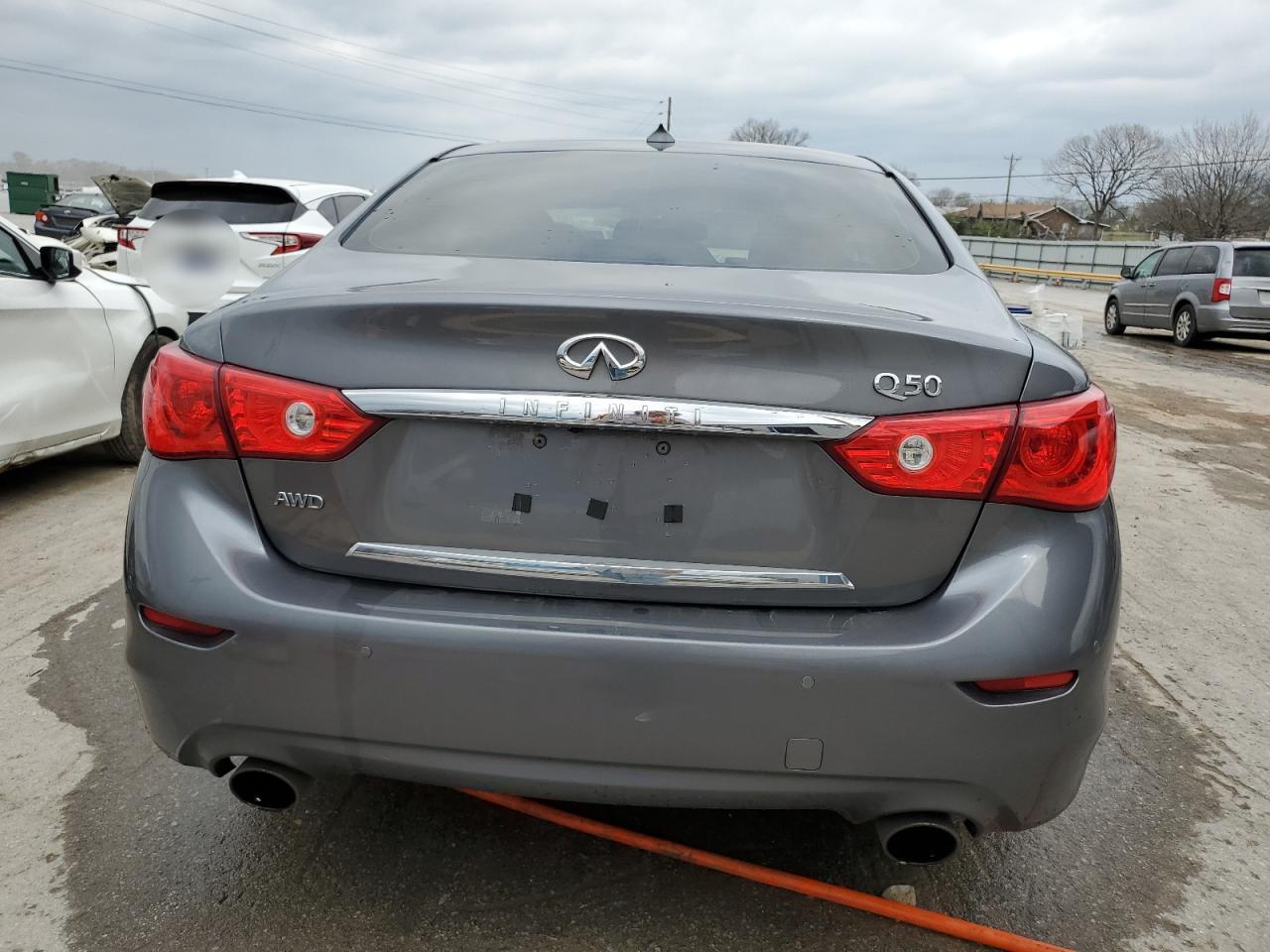 JN1CV7AR3HM680844 2017 Infiniti Q50 Base