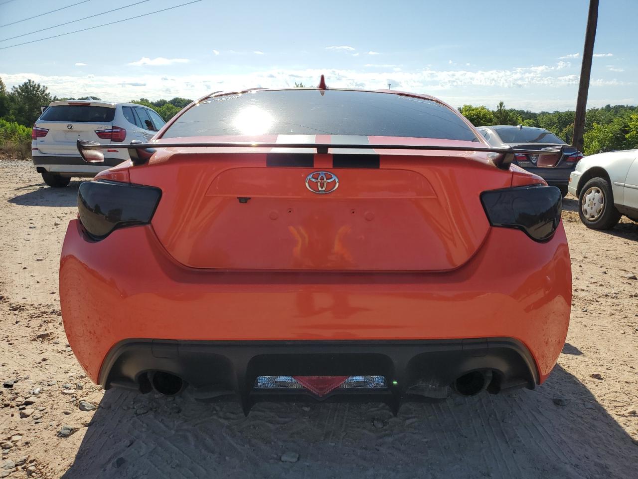 JF1ZNAA17H9708409 2017 Toyota 86 Base