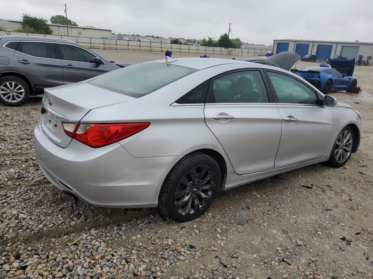 5NPEC4AC6DH684168 2013 Hyundai Sonata Se