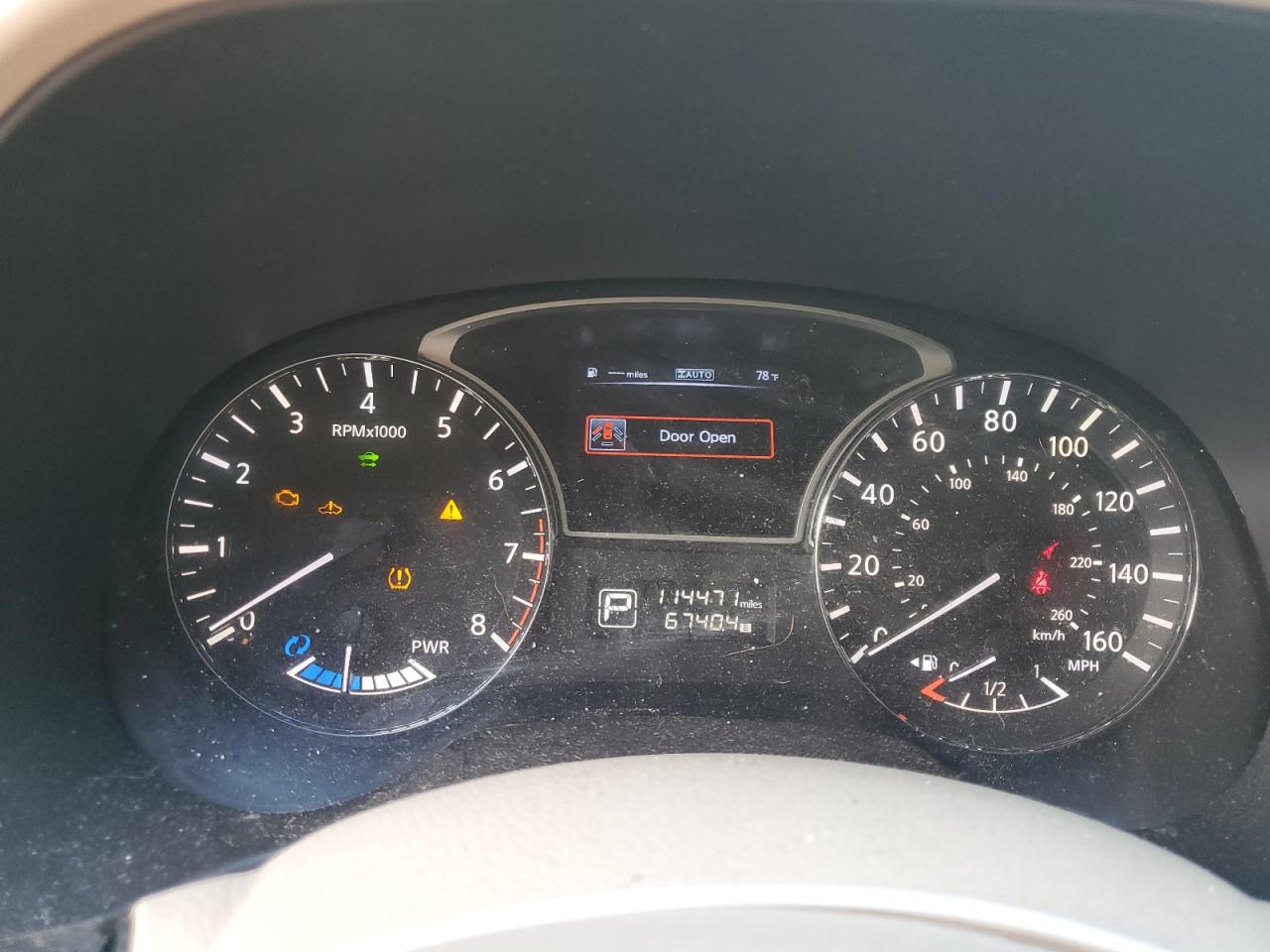 5N1CR2MM6EC660153 2014 Nissan Pathfinder Sv Hybrid