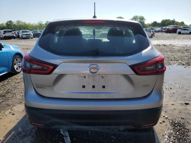 2021 Nissan Rogue Sport S VIN: JN1BJ1AW0MW421849 Lot: 53824504