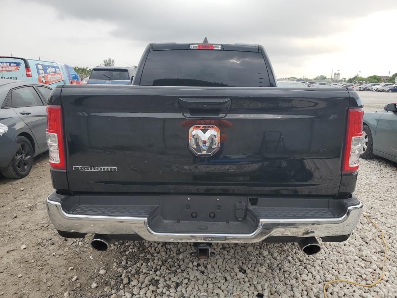 1C6RREBTXMN801505 2021 Ram 1500 Big Horn/Lone Star