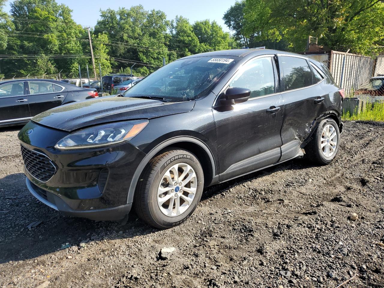 2020 Ford Escape Se vin: 1FMCU0G67LUA52732