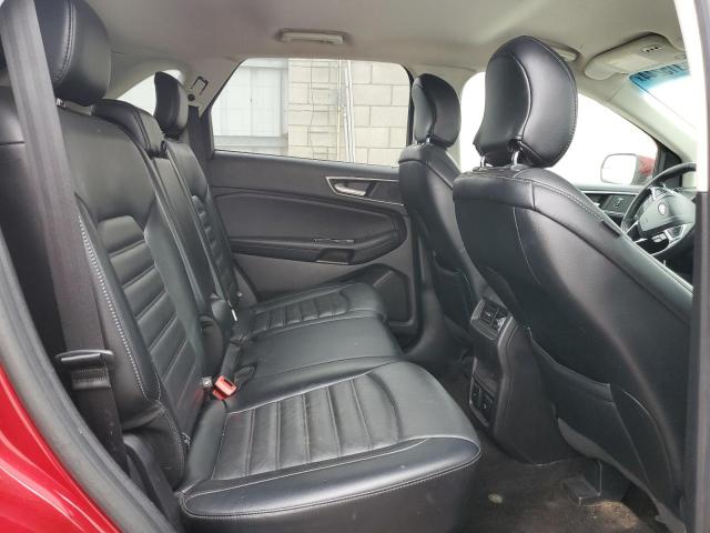 2018 Ford Edge Sel VIN: 2FMPK3J92JBB26427 Lot: 55915244