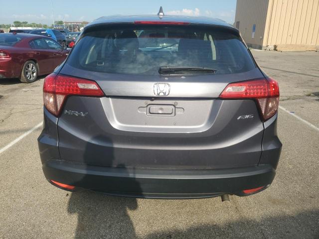 2018 Honda Hr-V Lx VIN: 3CZRU6H33JG703421 Lot: 55329124