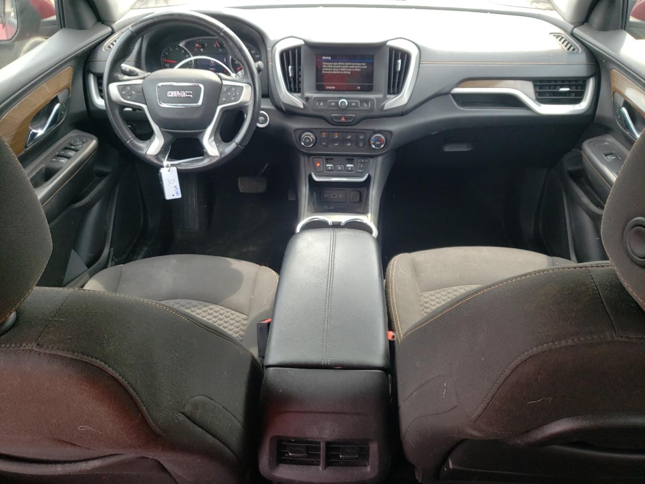 3GKALMEV6KL158831 2019 GMC Terrain Sle