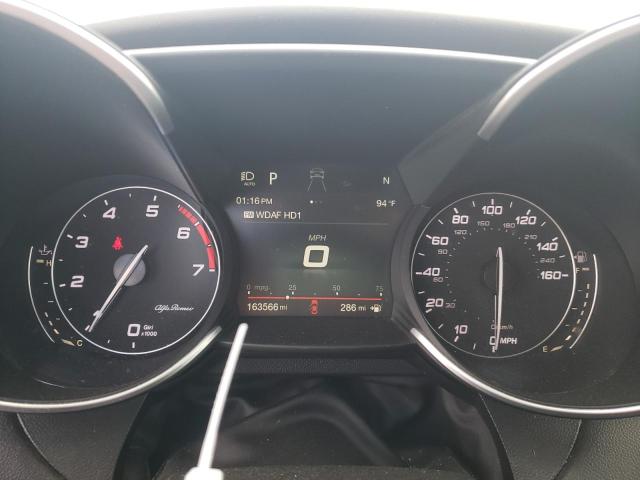 2018 Alfa Romeo Giulia Ti Q4 VIN: ZARFAEEN3J7566693 Lot: 49912914