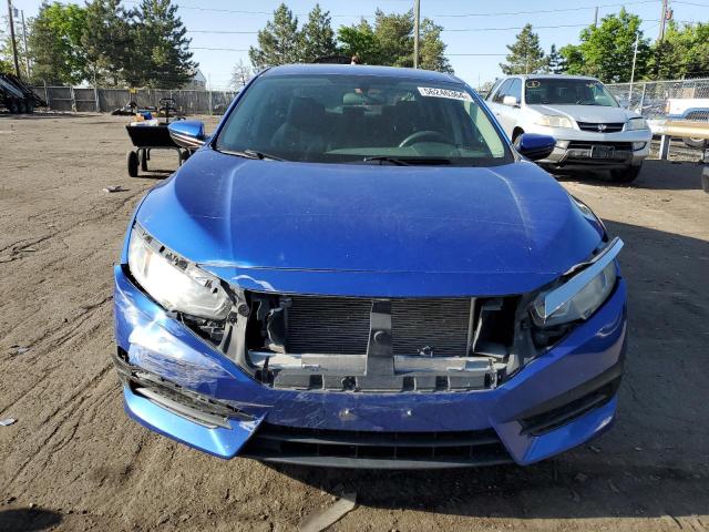 2016 Honda Civic Lx VIN: 19XFC2F57GE039783 Lot: 56246364