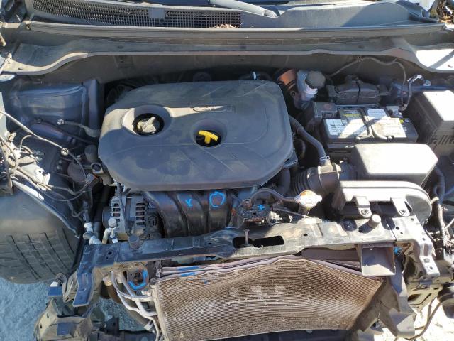 2018 Kia Soul + VIN: KNDJP3A57J7581579 Lot: 53029624