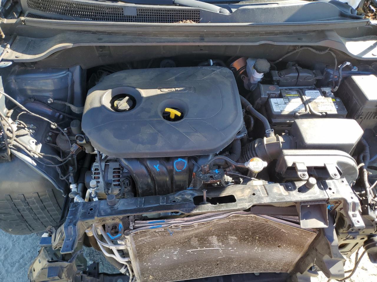 KNDJP3A57J7581579 2018 Kia Soul +