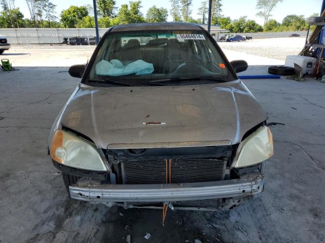 2003 Honda Civic Lx VIN: 2HGES16543H612521 Lot: 55464814