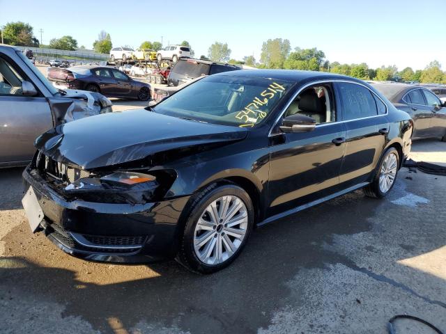 2013 VOLKSWAGEN PASSAT SE 2013