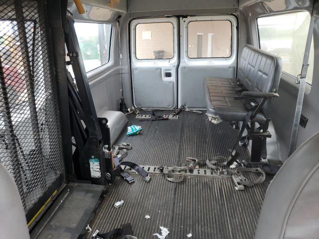 1999 Ford Econoline E250 Van VIN: 1FTNE2425XHA51598 Lot: 55861274