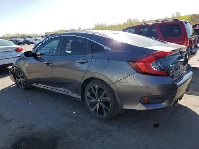 2HGFC2F87MH546789 Honda Civic SPOR 2