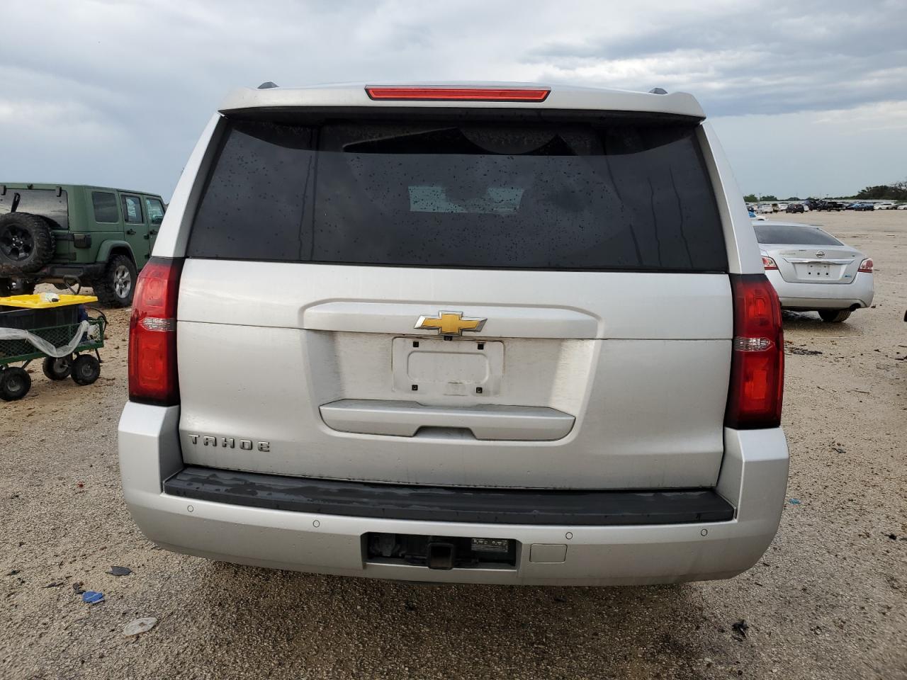 1GNSCBKC5FR561745 2015 Chevrolet Tahoe C1500 Lt