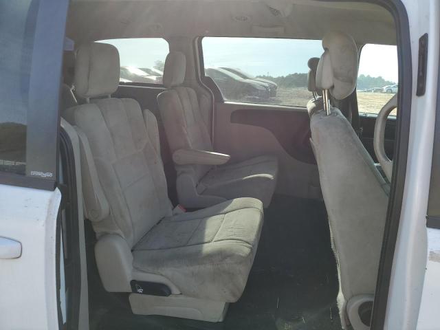 2014 Dodge Grand Caravan Se VIN: 2C4RDGBG6ER137665 Lot: 57231624