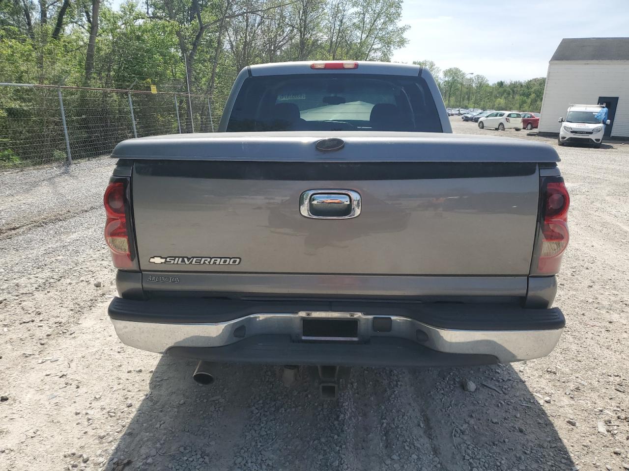 2GCEC13T561155472 2006 Chevrolet Silverado C1500