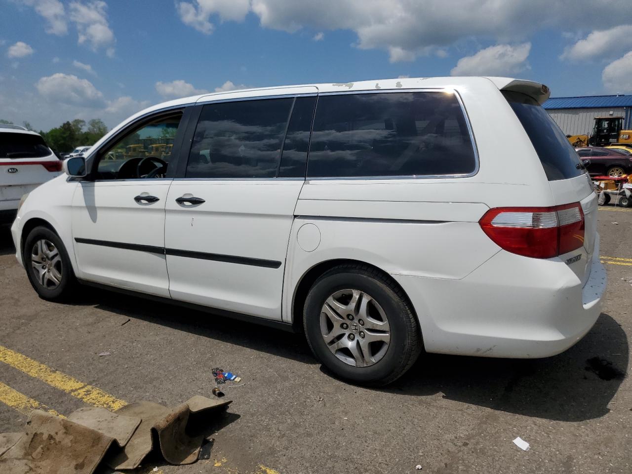 5FNRL38266B116464 2006 Honda Odyssey Lx