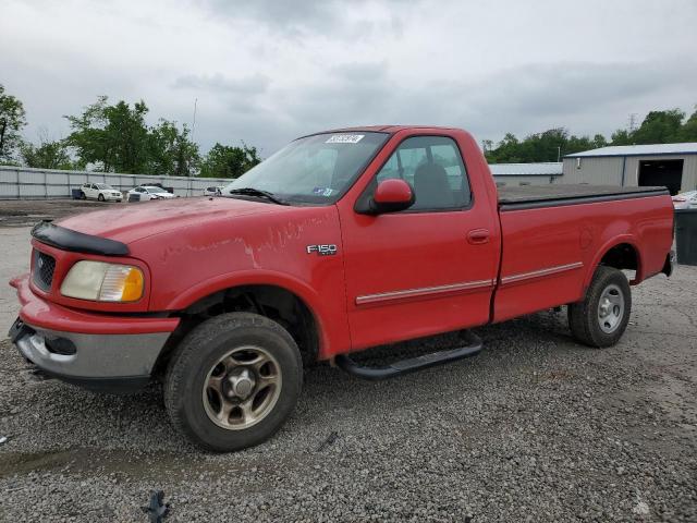 1997 Ford F150 VIN: 1FTDF18W6VLB11365 Lot: 53732974