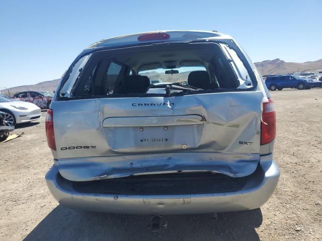 2006 Dodge Caravan Sxt VIN: 1D4GP45R86B717352 Lot: 54077164