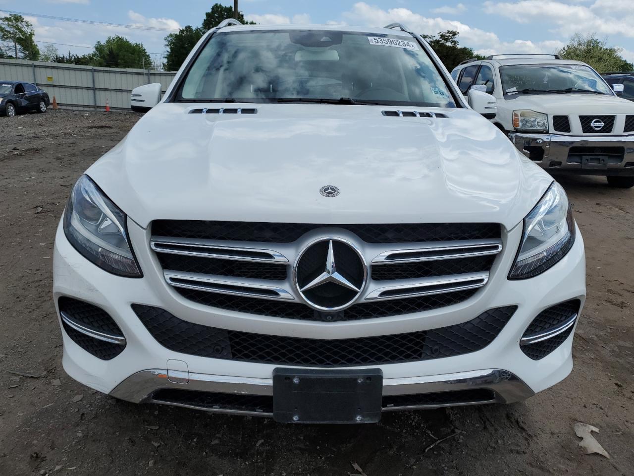 4JGDA5HB6JB191135 2018 Mercedes-Benz Gle 350 4Matic