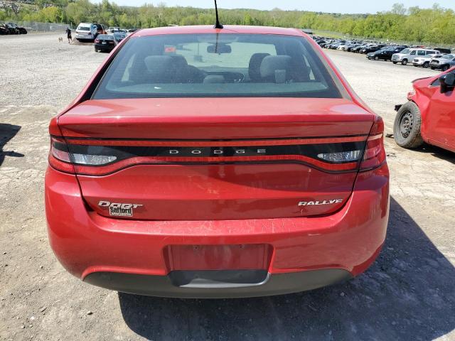2016 Dodge Dart Sxt Sport VIN: 1C3CDFFA7GD816392 Lot: 53069924