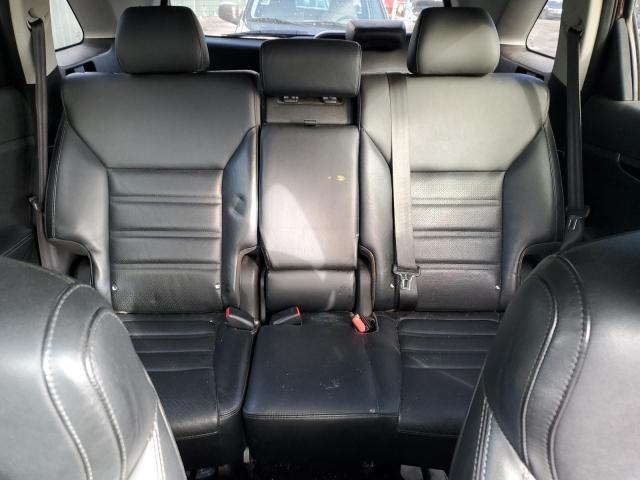 2016 Kia Sorento Ex VIN: 5XYPHDA5XGG132938 Lot: 54028544