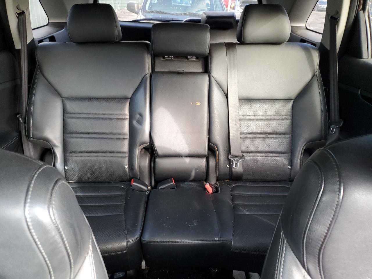 5XYPHDA5XGG132938 2016 Kia Sorento Ex