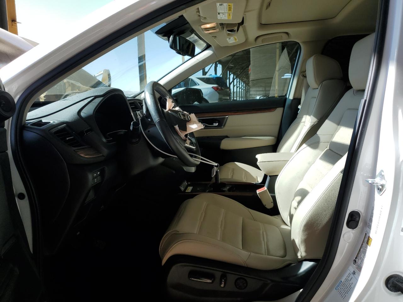 5J6RT6H99NL058323 2022 Honda Cr-V Touring