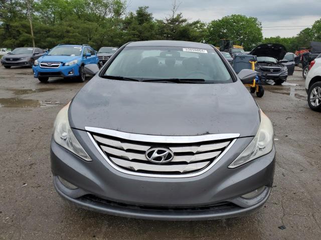 2011 Hyundai Sonata Se VIN: 5NPEC4AC1BH277100 Lot: 53859864