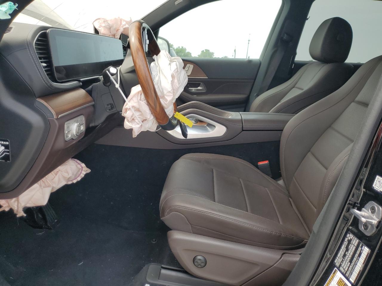 4JGFF5KE4NA748410 2022 Mercedes-Benz Gls 450 4Matic