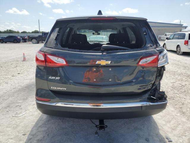 2020 Chevrolet Equinox Lt VIN: 3GNAXKEV9LS618597 Lot: 54016054