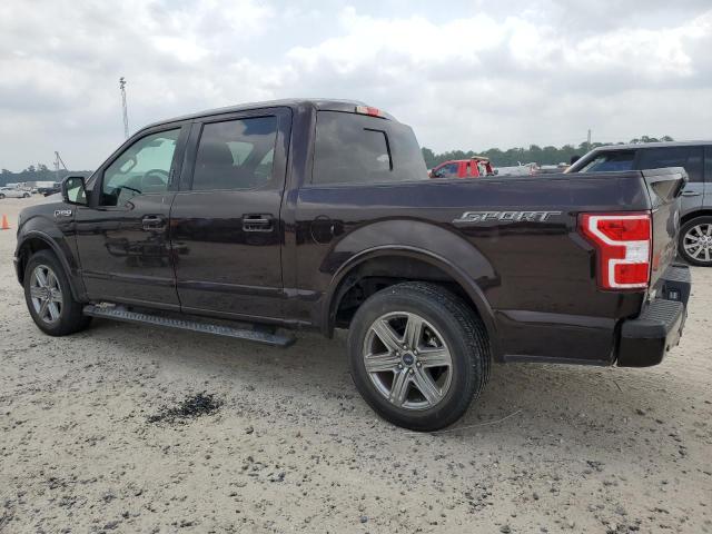 2019 Ford F150 Supercrew VIN: 1FTEW1CP1KKE76042 Lot: 56346744