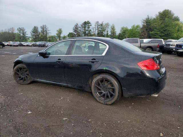 2011 Infiniti G37 VIN: JN1CV6AR2BM355250 Lot: 54160884