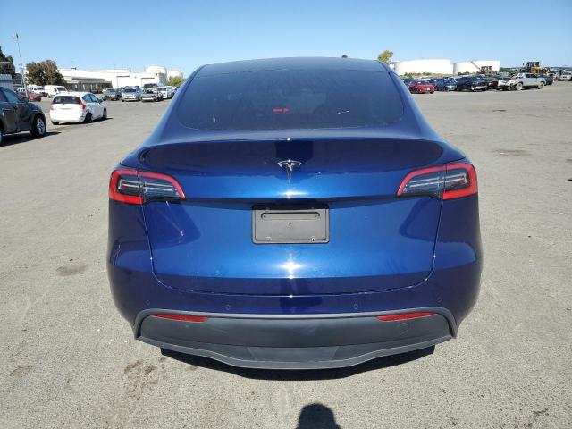 2021 Tesla Model Y VIN: 5YJYGDED4MF103916 Lot: 56136494